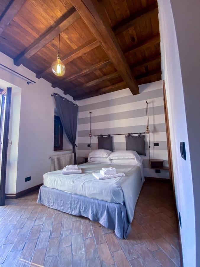 Al Palazzetto Bed & Breakfast ติโวลี ภายนอก รูปภาพ