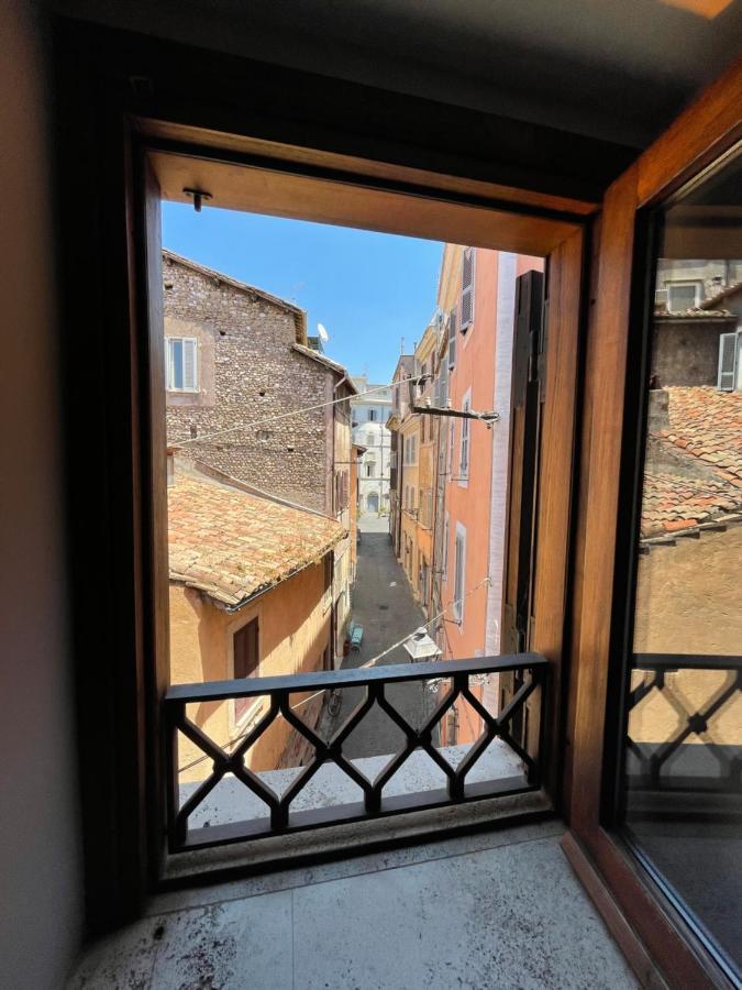 Al Palazzetto Bed & Breakfast ติโวลี ภายนอก รูปภาพ