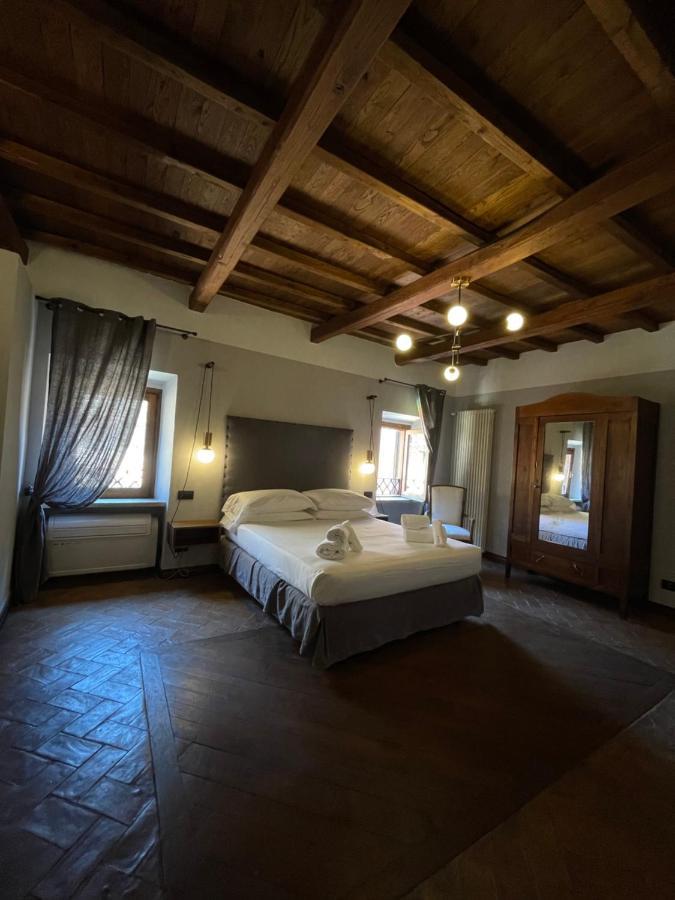 Al Palazzetto Bed & Breakfast ติโวลี ภายนอก รูปภาพ