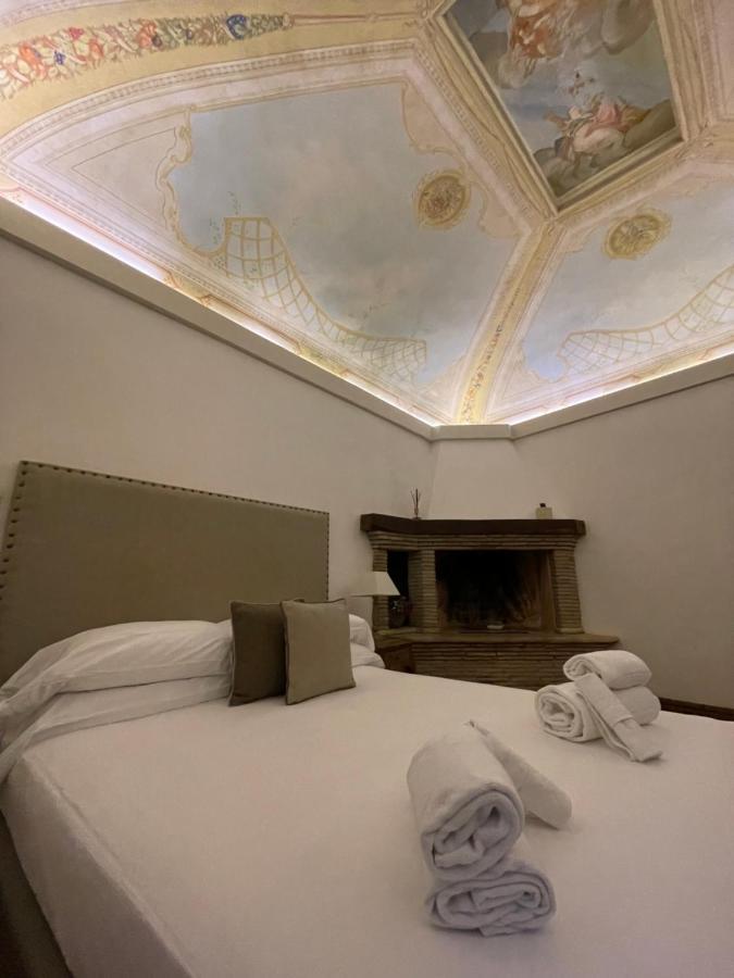 Al Palazzetto Bed & Breakfast ติโวลี ภายนอก รูปภาพ