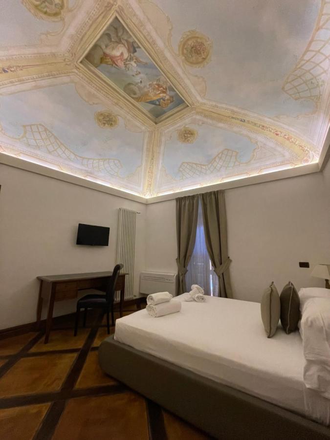 Al Palazzetto Bed & Breakfast ติโวลี ภายนอก รูปภาพ