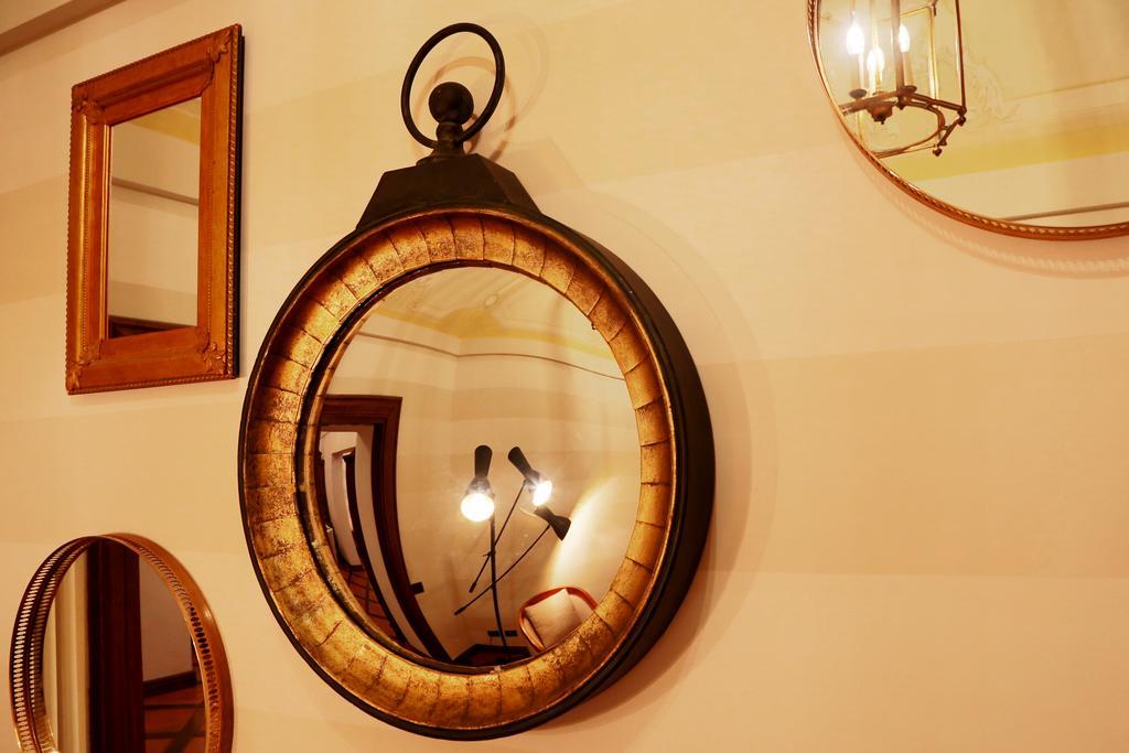 Al Palazzetto Bed & Breakfast ติโวลี ภายนอก รูปภาพ