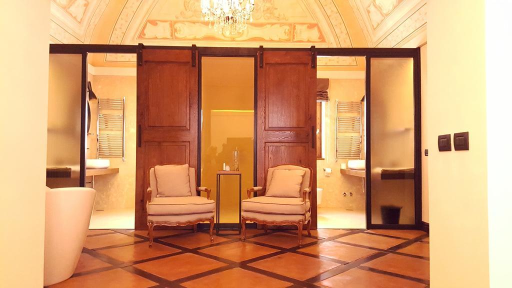Al Palazzetto Bed & Breakfast ติโวลี ภายนอก รูปภาพ