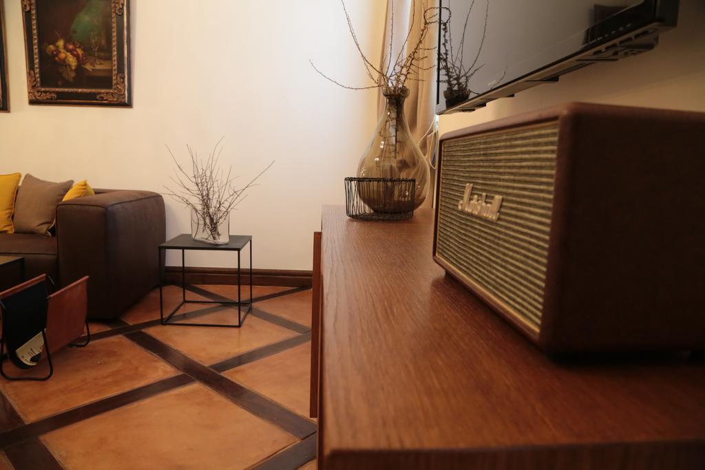 Al Palazzetto Bed & Breakfast ติโวลี ภายนอก รูปภาพ