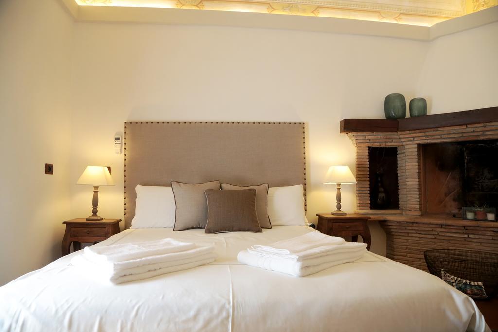 Al Palazzetto Bed & Breakfast ติโวลี ภายนอก รูปภาพ