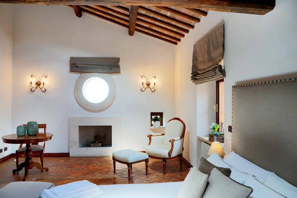 Al Palazzetto Bed & Breakfast ติโวลี ภายนอก รูปภาพ