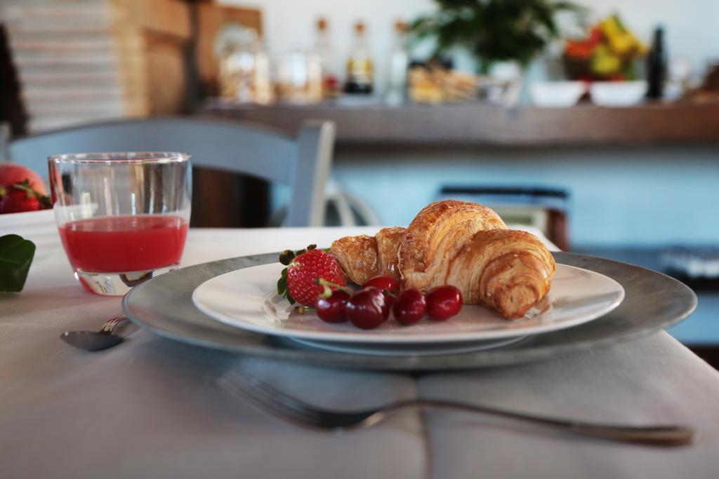 Al Palazzetto Bed & Breakfast ติโวลี ภายนอก รูปภาพ