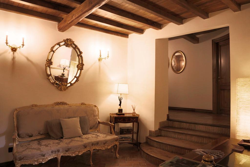 Al Palazzetto Bed & Breakfast ติโวลี ภายนอก รูปภาพ