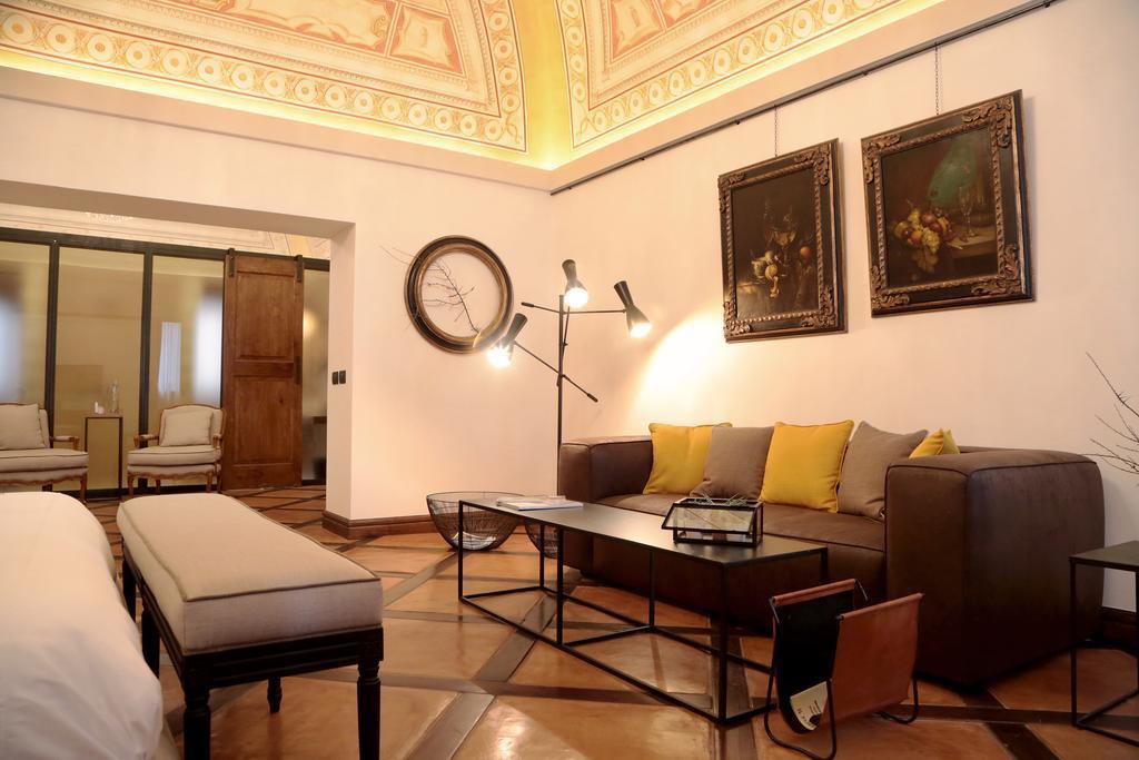 Al Palazzetto Bed & Breakfast ติโวลี ภายนอก รูปภาพ
