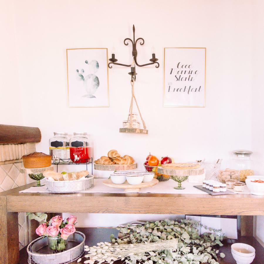Al Palazzetto Bed & Breakfast ติโวลี ภายนอก รูปภาพ