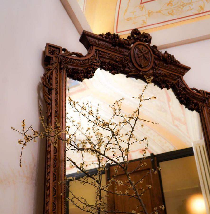Al Palazzetto Bed & Breakfast ติโวลี ภายนอก รูปภาพ