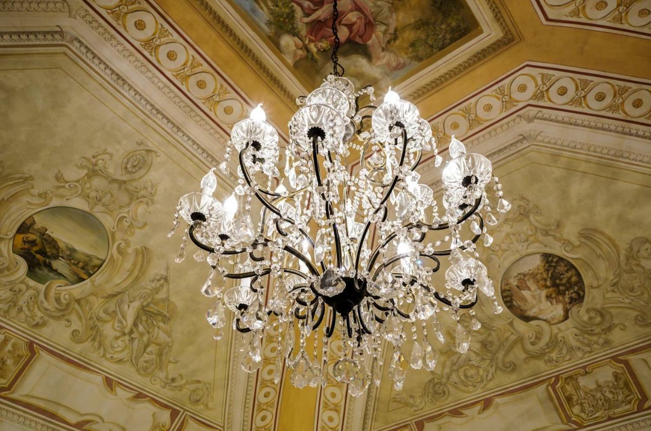 Al Palazzetto Bed & Breakfast ติโวลี ภายนอก รูปภาพ