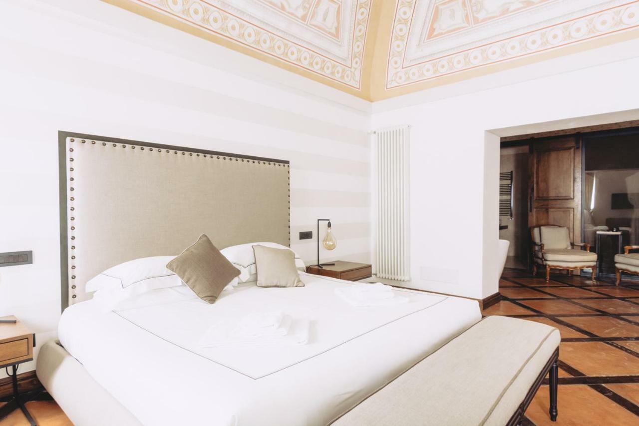 Al Palazzetto Bed & Breakfast ติโวลี ภายนอก รูปภาพ