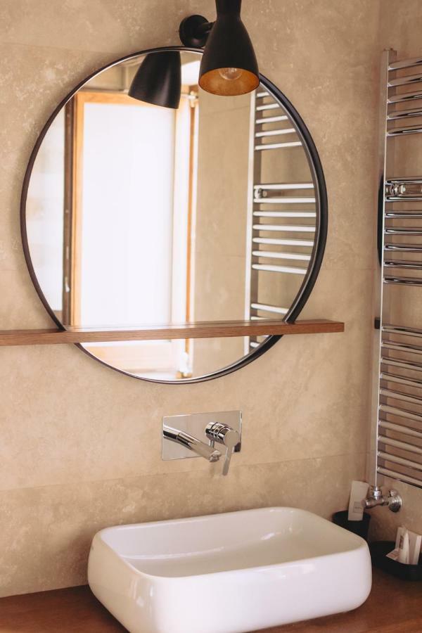 Al Palazzetto Bed & Breakfast ติโวลี ภายนอก รูปภาพ