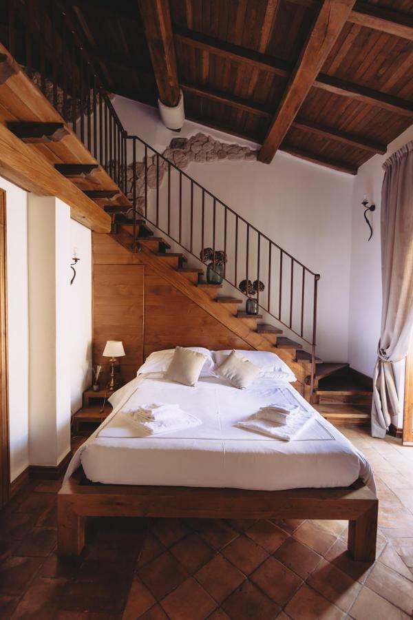 Al Palazzetto Bed & Breakfast ติโวลี ภายนอก รูปภาพ