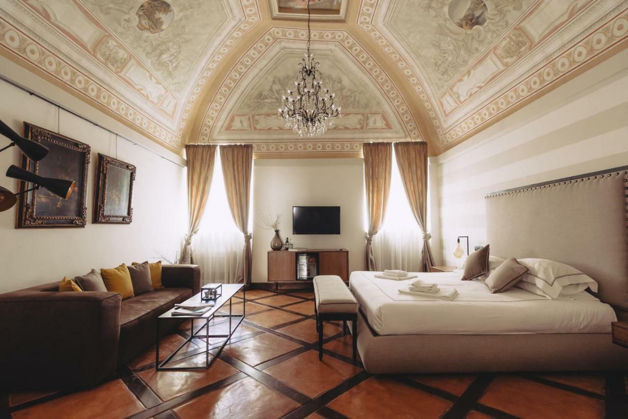 Al Palazzetto Bed & Breakfast ติโวลี ภายนอก รูปภาพ