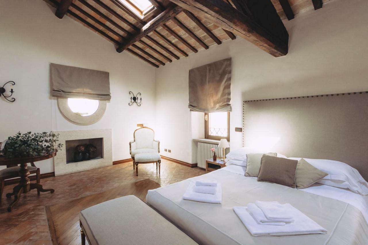 Al Palazzetto Bed & Breakfast ติโวลี ภายนอก รูปภาพ