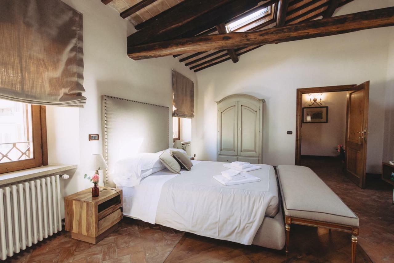 Al Palazzetto Bed & Breakfast ติโวลี ภายนอก รูปภาพ