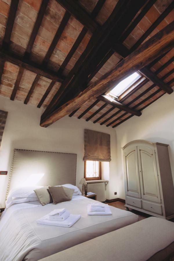 Al Palazzetto Bed & Breakfast ติโวลี ภายนอก รูปภาพ