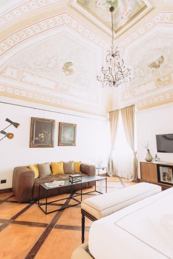 Al Palazzetto Bed & Breakfast ติโวลี ภายนอก รูปภาพ