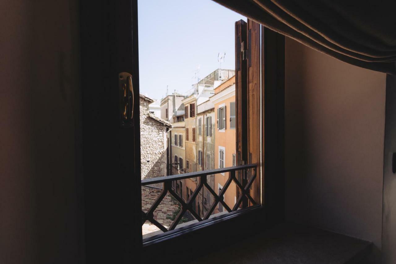Al Palazzetto Bed & Breakfast ติโวลี ภายนอก รูปภาพ